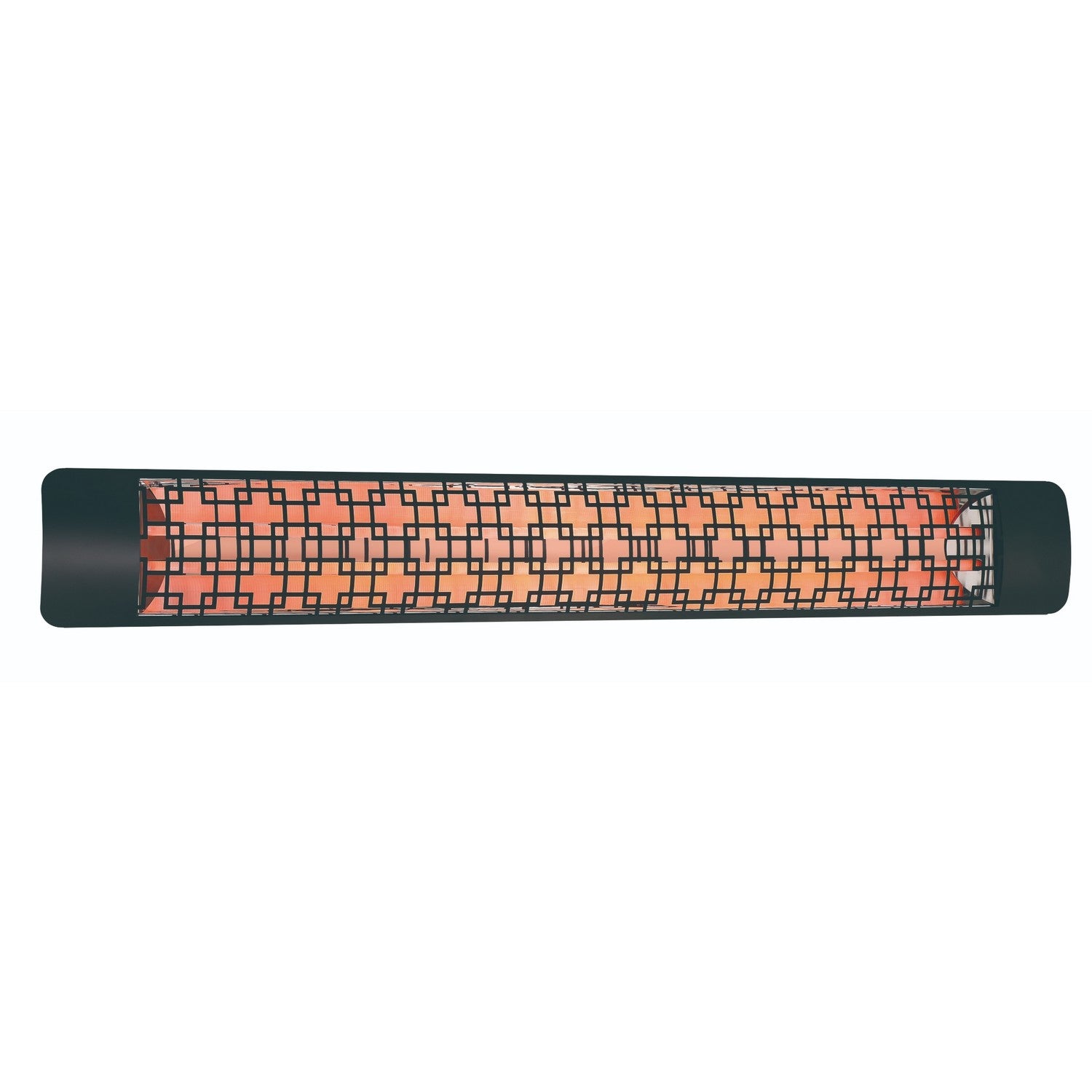 Eurofase - EF60480B5 - 480V 6000W ELECTRIC HEATER,BL5 - EF60 - Black