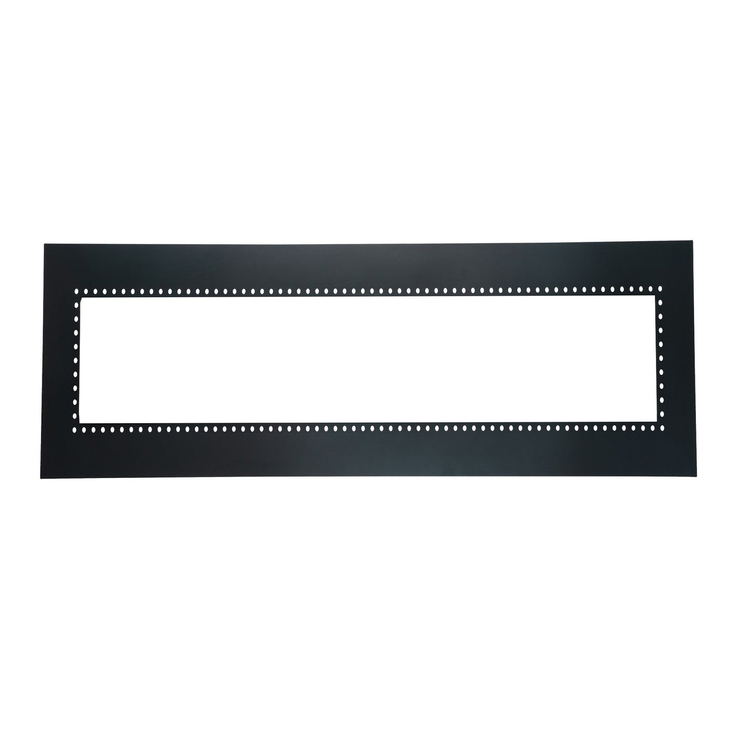 Eurofase - EF61FMPFB - Flush Mount Kit For Patio Heaters - Black