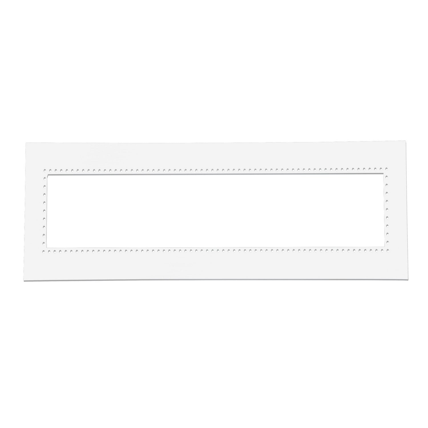 Eurofase - EF61FMPFW - 61IN FLUSHMOUNT KIT,WHT - FLUSH MOUNT KIT - White