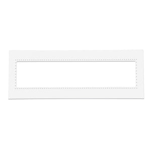Eurofase - EF61FMPFW - 61IN FLUSHMOUNT KIT,WHT - FLUSH MOUNT KIT - White