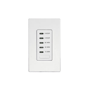 Eurofase - EFSWT - 15MIN TO 4HR COUNTDOWN TIMER - White