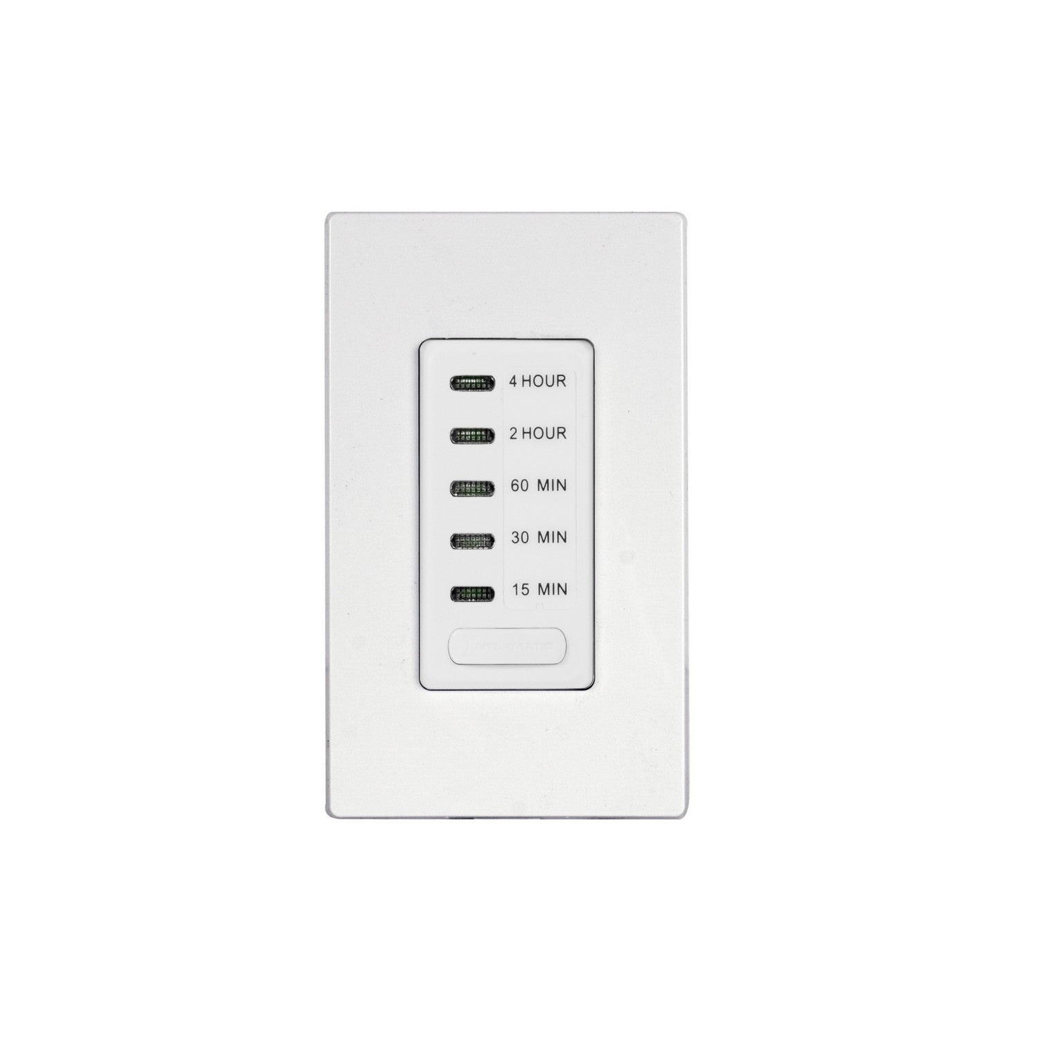 Eurofase - EFSWT - Single Timer For Use With Control Boxes or Contactor Box - White