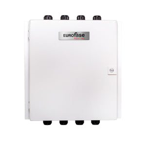 Eurofase - EFURCB24M2 - 120-240V 2 ZONE UNI RELAY MBOX - CONTROLS - Light Gray