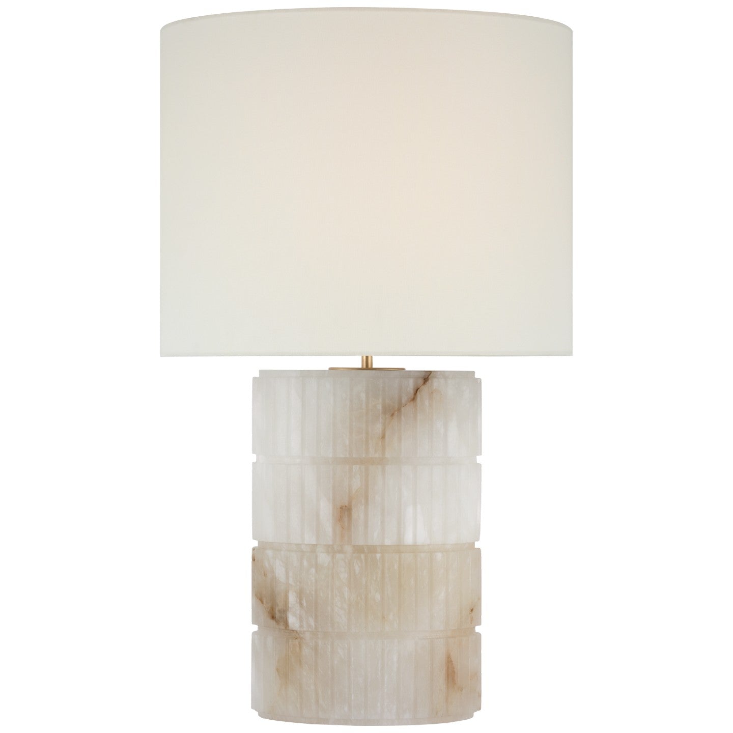 Visual Comfort Signature - WS 3906ALB-L - LED Table Lamp - Kapitell - Alabaster