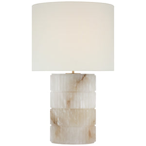 Visual Comfort Signature - WS 3906ALB-L - LED Table Lamp - Kapitell - Alabaster