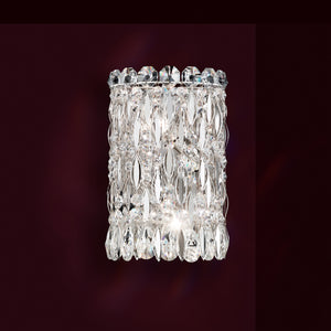 Schonbek - RS8333N-48R - Two Light Wall Sconce - Sarella - Antique Silver