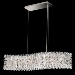 Schonbek - RS8346N-51R - Seven Light Pendant - Sarella - Black