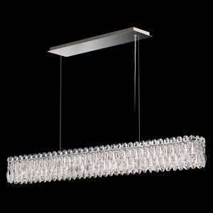 Schonbek - RS8352N-06H - 11 Light Pendant - Sarella - White