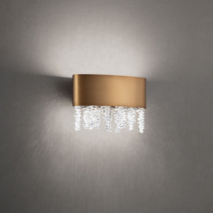 Schonbek - S3510-701O - LED Wall Sconce - Soleil - Polish Nickel