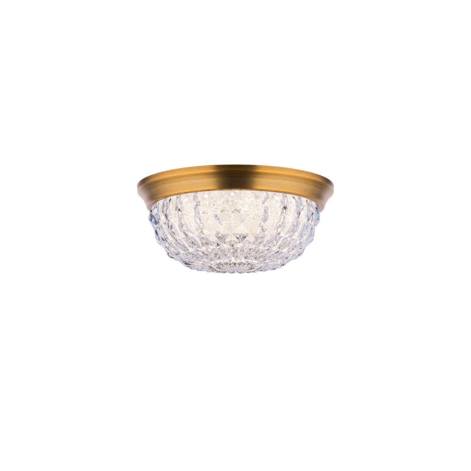 Schonbek - S5209-702O - LED Flush Mount - Genoa - Polished Chrome
