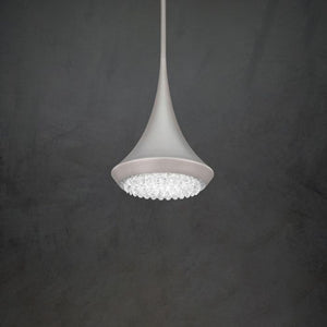 Schonbek - S5508-710O - LED Mini Pendant - Verita - Soft Silver