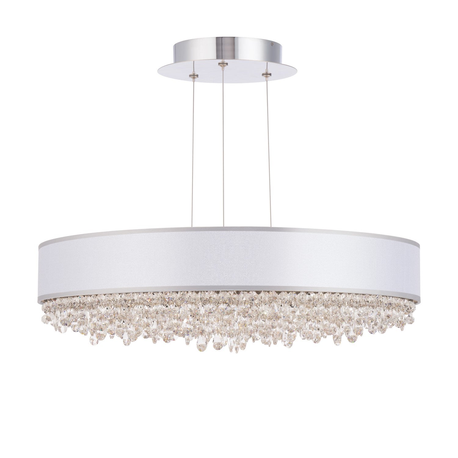 Schonbek - S6324-401RS1 - LED Pendant - Eclyptix LED - Polished Stainless Steel