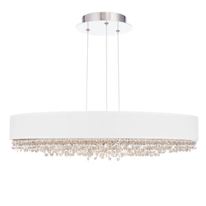 Schonbek - S6329-401RS2 - LED Pendant - Eclyptix LED - Polished Stainless Steel