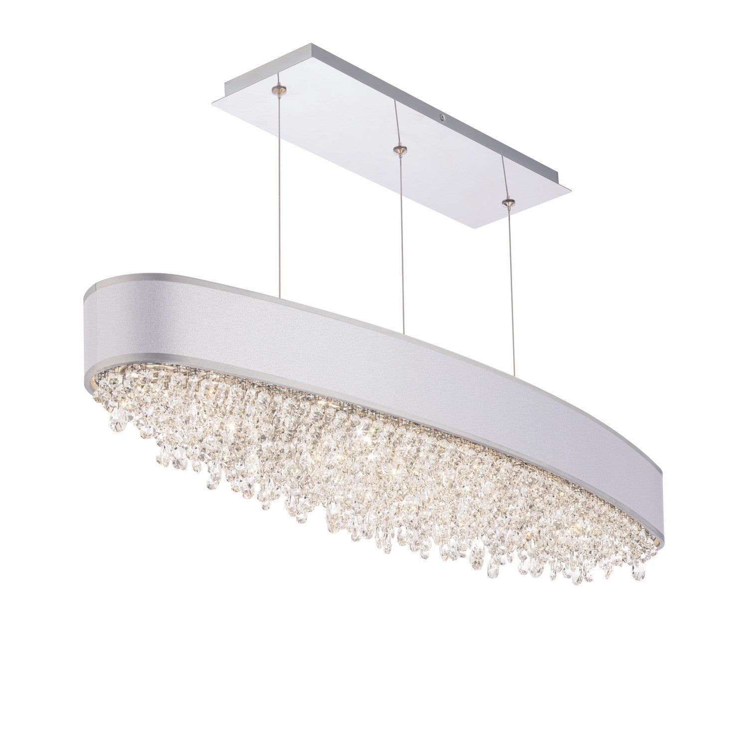 Schonbek - S6336-401RW2 - LED Pendant - Eclyptix LED - Polished Stainless Steel