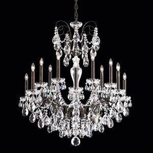 Schonbek - ST1852N-211H - 14 Light Chandelier - Sonatina - Aurelia