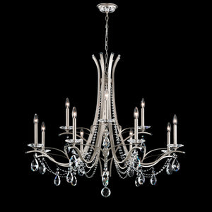 Schonbek - VA8322N-26H - 12 Light Chandelier - Vesca - French Gold