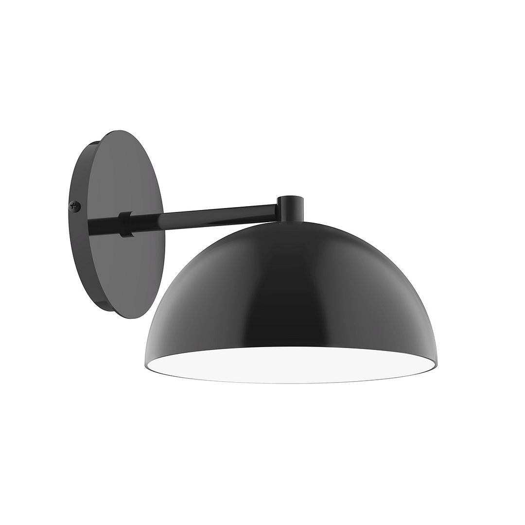 Montclair Light Works - SCK431-41-L10 - LED Wall Sconce - Axis - Black