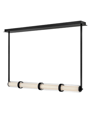 Fredrick Ramond - FR41486BK - LED Linear Pendant - Cy - Black