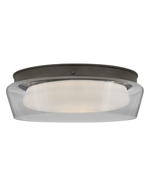 Fredrick Ramond - FR41513BX - LED Flush Mount - Demi - Black Oxide