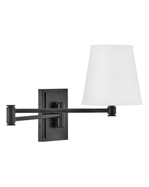 Lark - 83772BK - LED Wall Sconce - Beale - Black