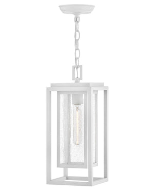Hinkley - 1002TW - LED Hanging Lantern - Republic - Textured White