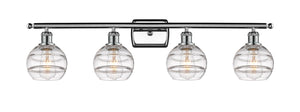 Innovations - 516-4W-PC-G556-6CL - Four Light Bath Vanity - Ballston - Polished Chrome