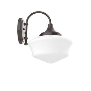 Montclair Light Works - SCC021-51 - One Light Wall Sconce - Schoolhouse