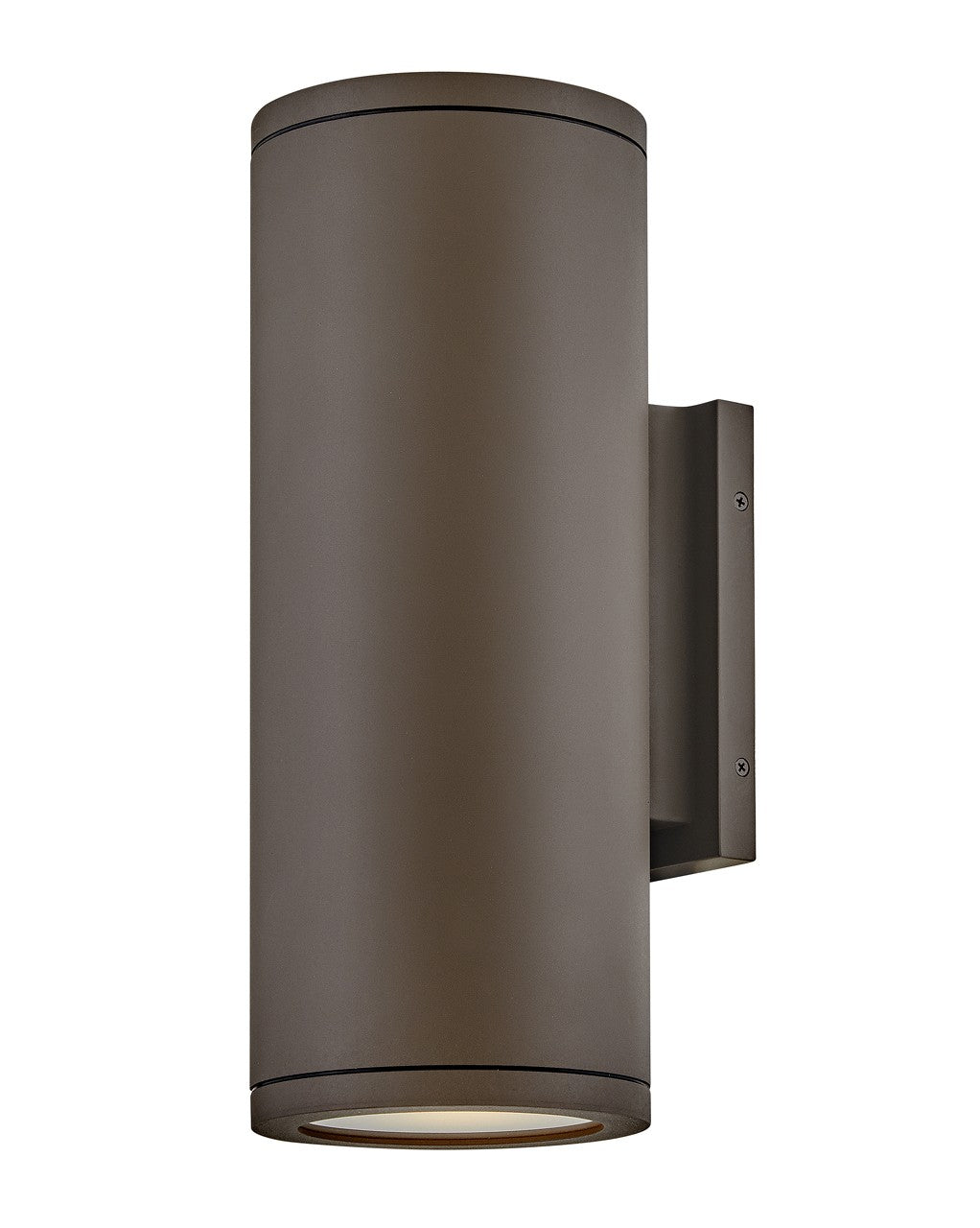 Hinkley - 13595AZ-LL - LED Wall Mount - Silo - Architectural Bronze