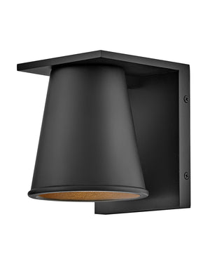 Hinkley - 28870BK-LL - LED Wall Mount - Hans - Black