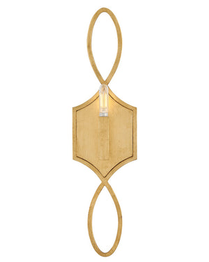 Hinkley - 45780DA - LED Wall Sconce - Leona - Distressed Brass