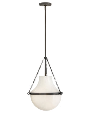 Hinkley - 46897BX - LED Pendant - Collins - Black Oxide