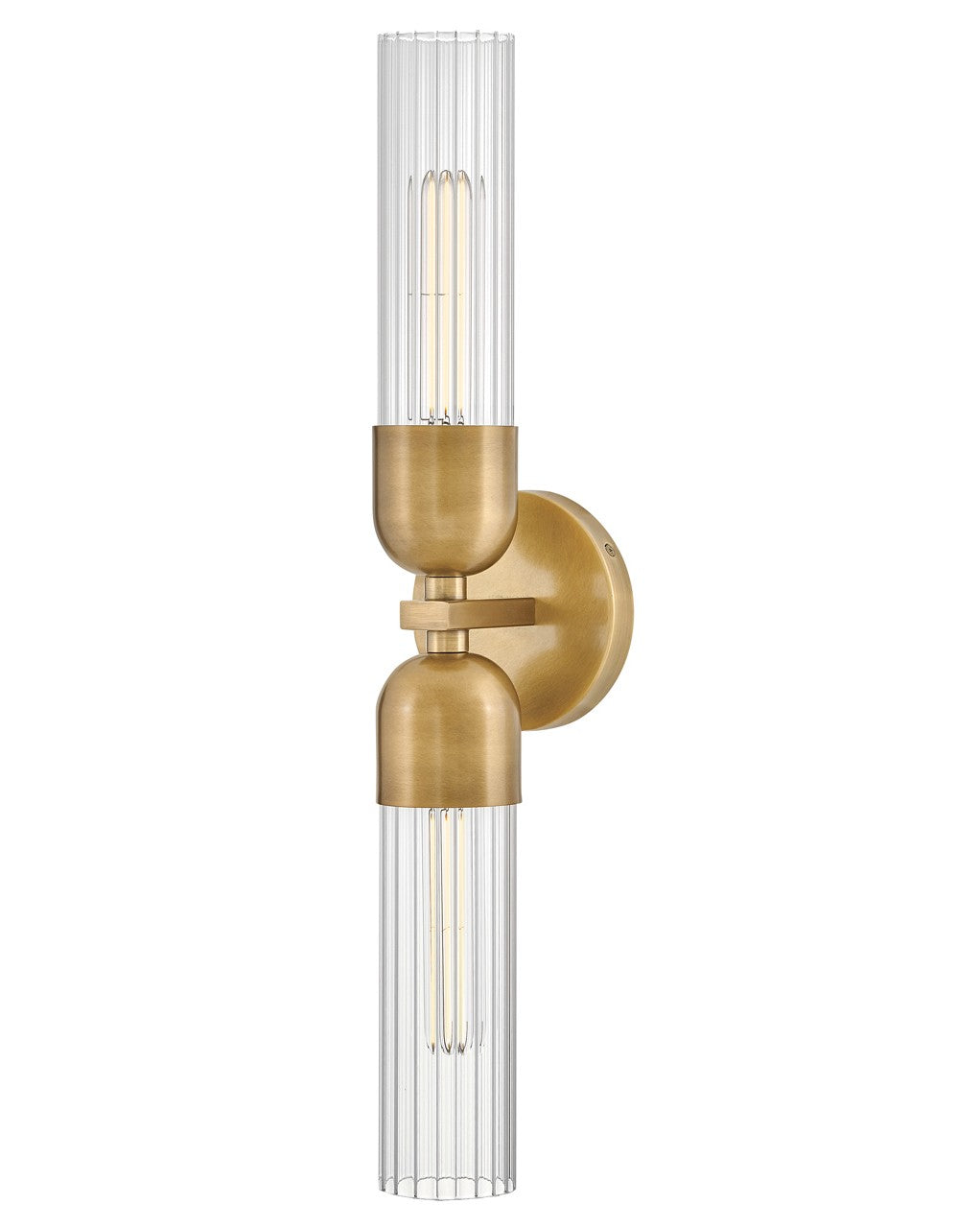 Hinkley - 50912HB - LED Wall Sconce - Soren - Heritage Brass