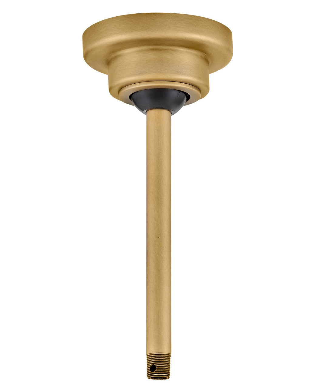 Hinkley - 992002FHB - Sloped Ceiling Kit - Locking Sloped Ceiling Kit - Heritage Brass