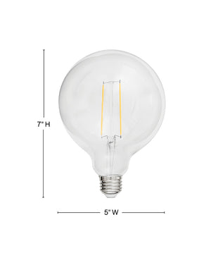 Hinkley - E26G402247CL - Light Bulb - LumiGlo Bulb