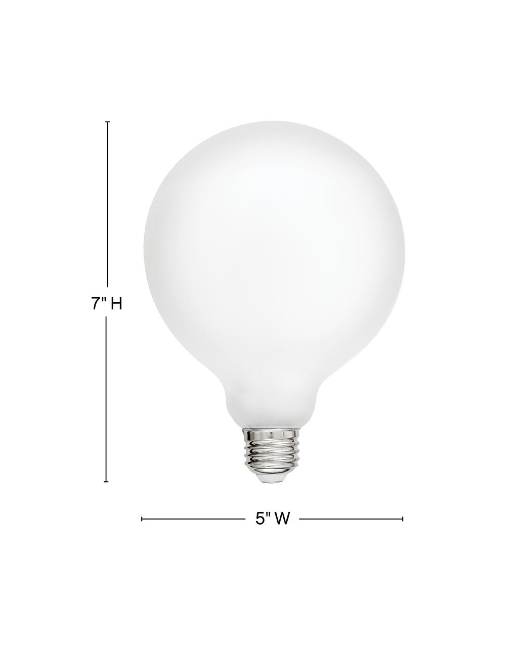 Hinkley - E26G402277MW - Light Bulb - LumiGlo Bulb