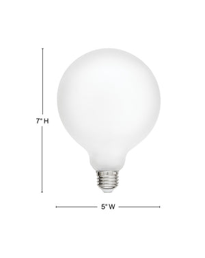 Hinkley - E26G402277MW - Light Bulb - LumiGlo Bulb