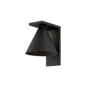 Troy Lighting - B3909-TBK - One Light Outdoor Wall Sconce - Sean - Textured Black