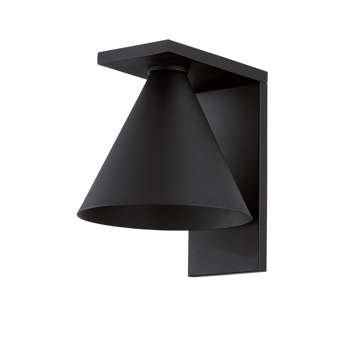 Troy Lighting - B3912-TBK - One Light Outdoor Wall Sconce - Sean - Textured Black