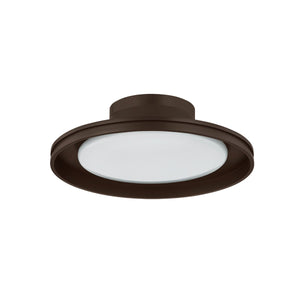 Troy Lighting - C3115-BRZ - LED Outdoor Flush Mount - Cannes - Bronze