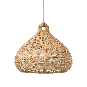 Troy Lighting - F1523-PBR - One Light Pendant - Lechlan - Patina Brass
