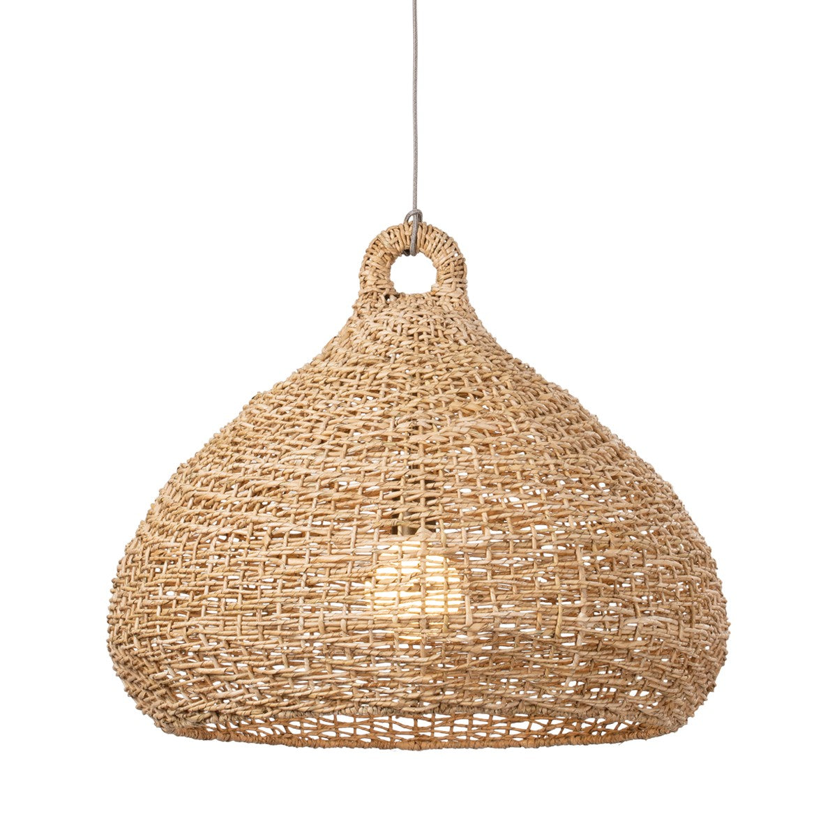 Troy Lighting - F1532-PBR - One Light Pendant - Lechlan - Patina Brass