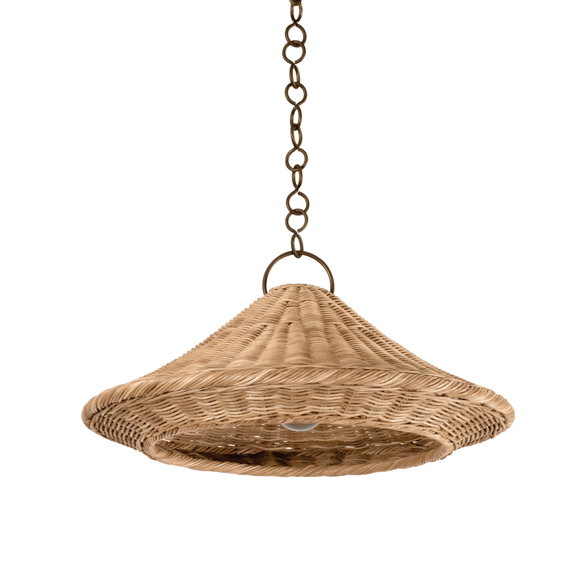 Hudson Valley Baychester Pendant - Thumbnail 2
