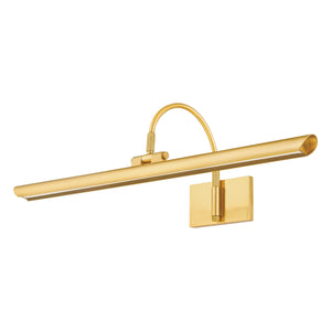 Mitzi - H836101L-AGB - LED Picture Light - Elowen - Aged Brass