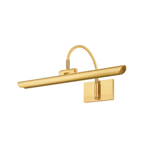 Mitzi - H836101S-AGB - LED Picture Light - Elowen - Aged Brass
