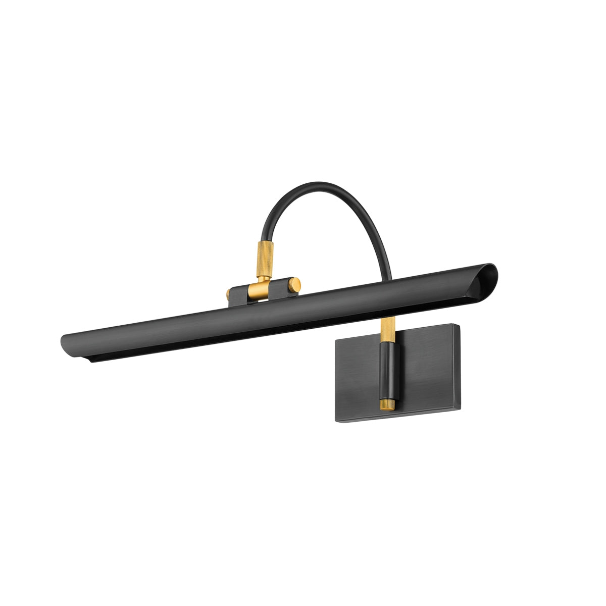 Mitzi - H836101S-AOB - LED Picture Light - Elowen - Aged Old Bronze