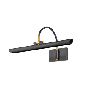 Mitzi - H836101S-AOB - LED Picture Light - Elowen - Aged Old Bronze