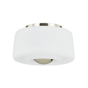 Mitzi - H837502-PN - Two Light Flush Mount - Ciela - Polished Nickel