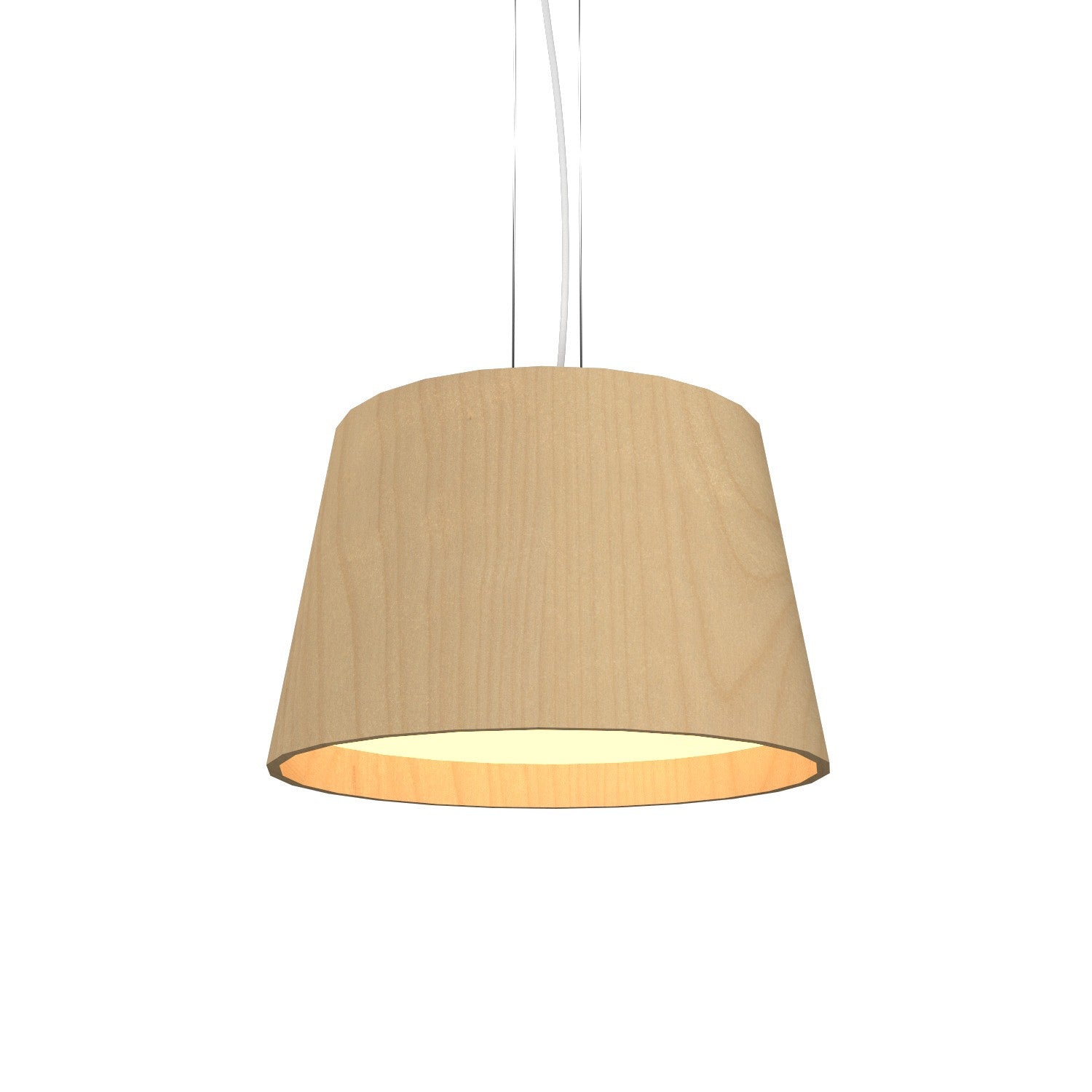 Accord Lighting - 1145LED.34 - LED Pendant - Conical - Maple