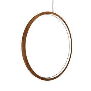 Accord Lighting - 1294LED.06 - LED Pendant - Frame - Imbuia