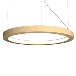 Accord Lighting - 1316LED.34 - LED Pendant - Frame - Maple